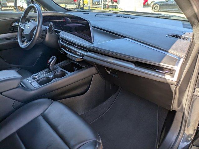 2024 Cadillac XT4 Vehicle Photo in San Antonio, TX 78209