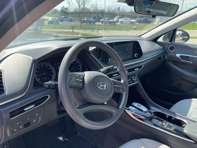2022 Hyundai Sonata Vehicle Photo in MEDINA, OH 44256-9631