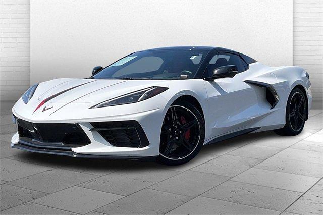 2022 Chevrolet Corvette Stingray Vehicle Photo in INDEPENDENCE, MO 64055-1314