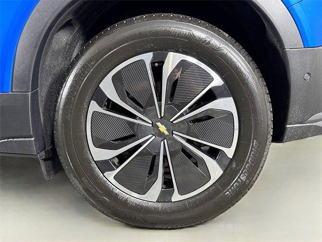2025 Chevrolet Blazer EV Vehicle Photo in PUYALLUP, WA 98371-4149
