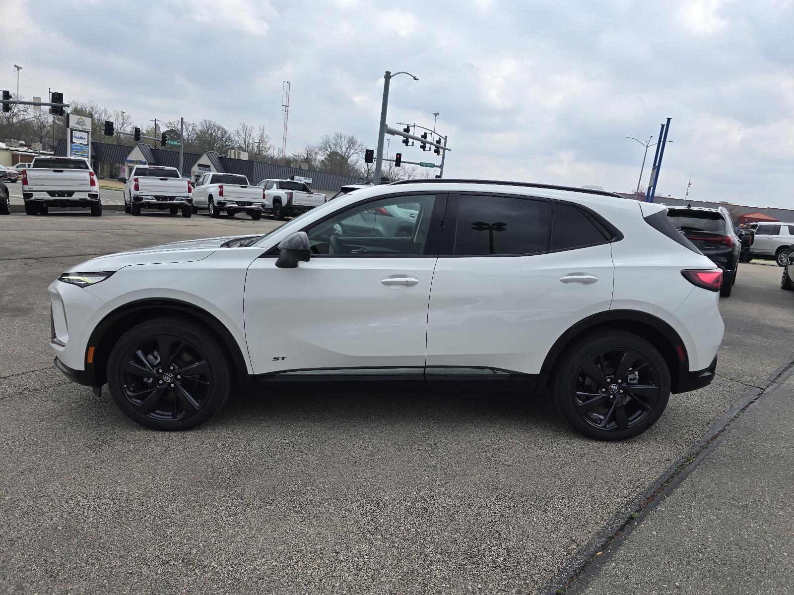 2025 Buick Envision Vehicle Photo in Rolla, MO 65401