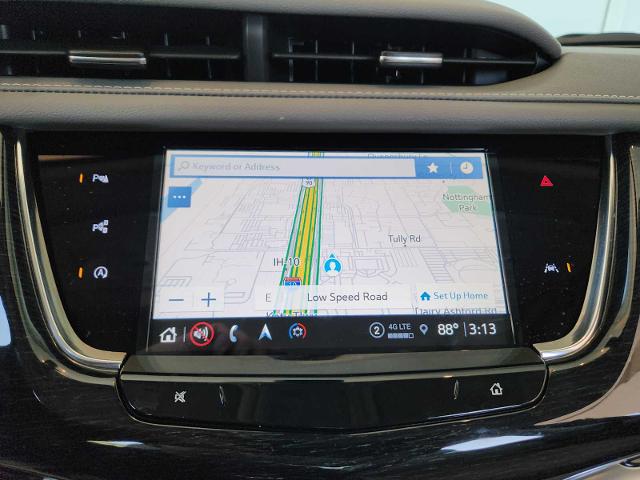 2025 Cadillac XT6 Vehicle Photo in HOUSTON, TX 77079