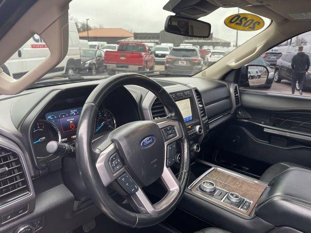 2020 Ford Expedition Max Vehicle Photo in MEDINA, OH 44256-9631