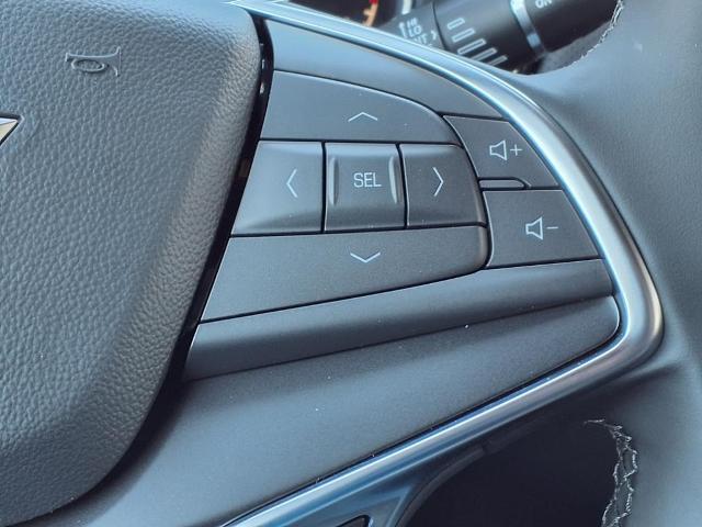 2025 Cadillac XT5 Vehicle Photo in Denton, TX 76205