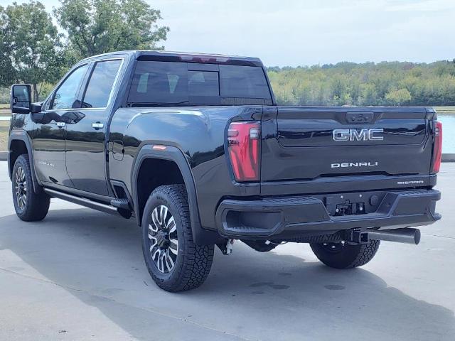 2025 GMC Sierra 2500 HD Vehicle Photo in Denton, TX 76205