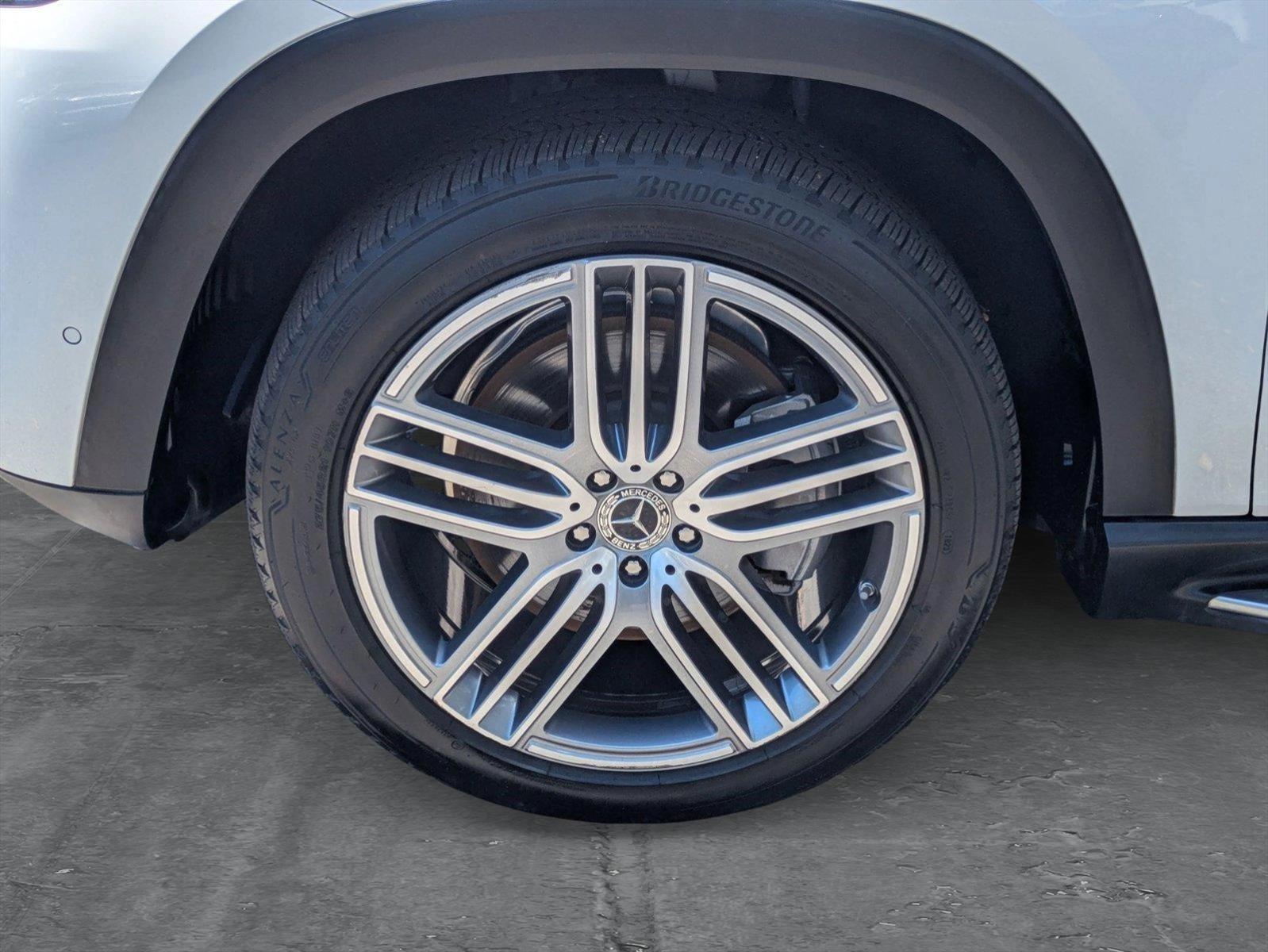 2020 Mercedes-Benz GLS Vehicle Photo in GREENACRES, FL 33463-3207