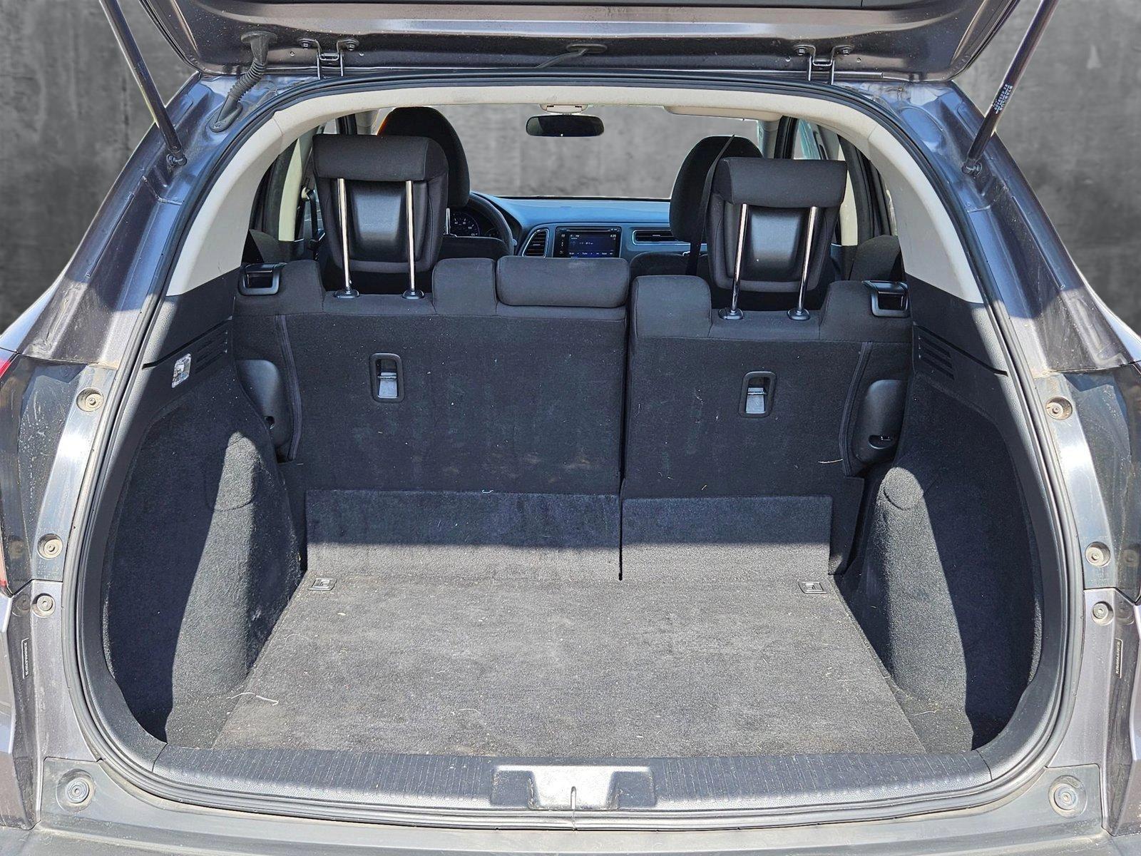 2018 Honda HR-V Vehicle Photo in Austin, TX 78728