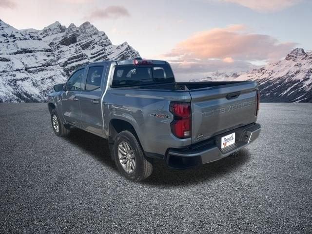 2025 Chevrolet Colorado Vehicle Photo in Gaffney, SC 29341