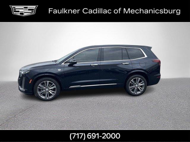 2022 Cadillac XT6 Vehicle Photo in MECHANICSBURG, PA 17050-1707
