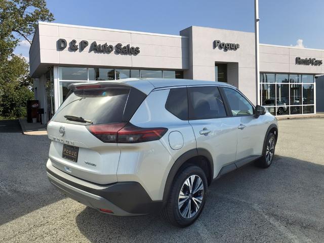 Used 2023 Nissan Rogue SV with VIN 5N1BT3BB8PC895144 for sale in Greenville, KY