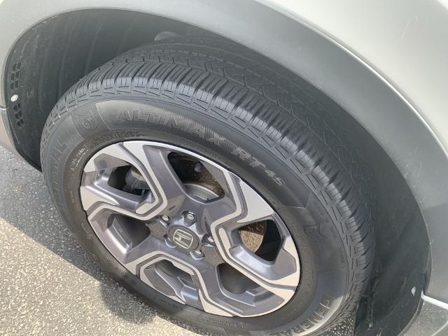 2017 Honda CR-V Vehicle Photo in GREEN BAY, WI 54304-5303