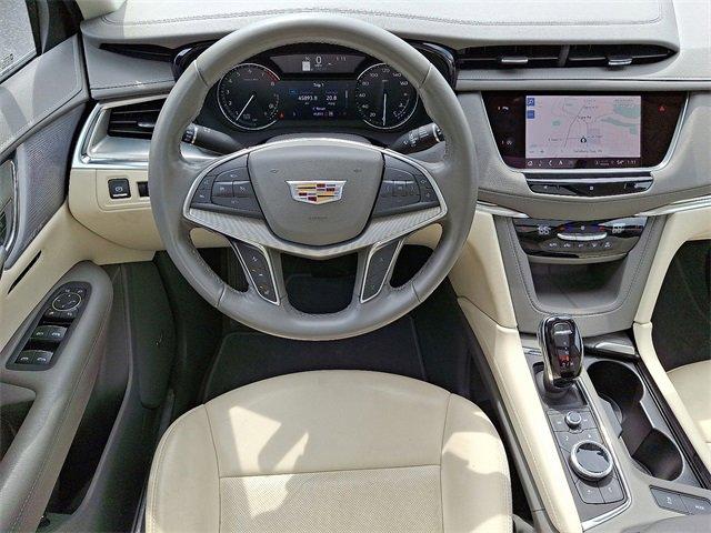 2021 Cadillac XT5 Vehicle Photo in ALLENTOWN, PA 18103-7399