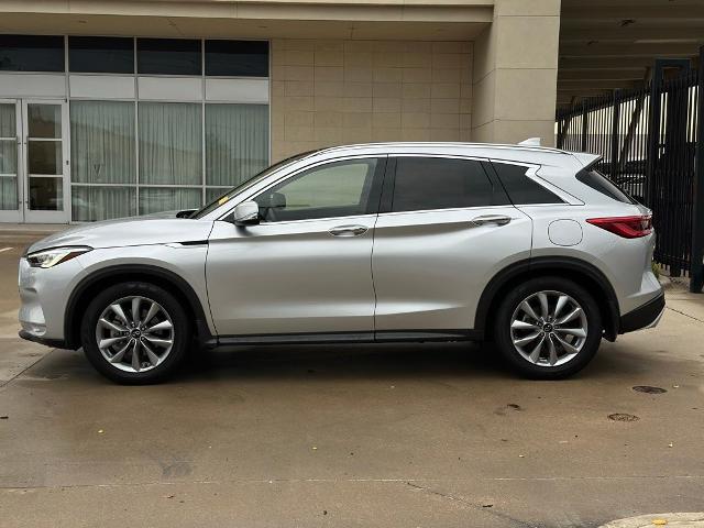 2021 INFINITI QX50 Vehicle Photo in Grapevine, TX 76051