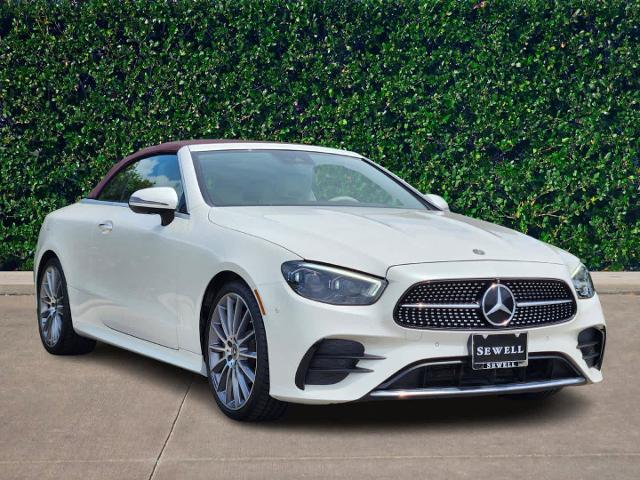 2021 Mercedes-Benz E-Class Vehicle Photo in HOUSTON, TX 77079