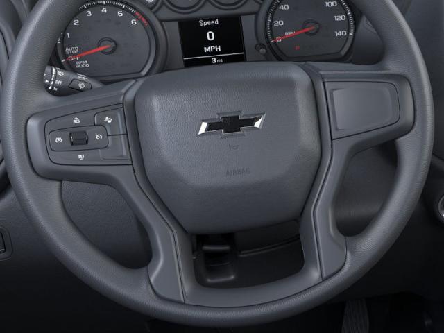 2025 Chevrolet Silverado 1500 Vehicle Photo in MASSENA, NY 13662-2255