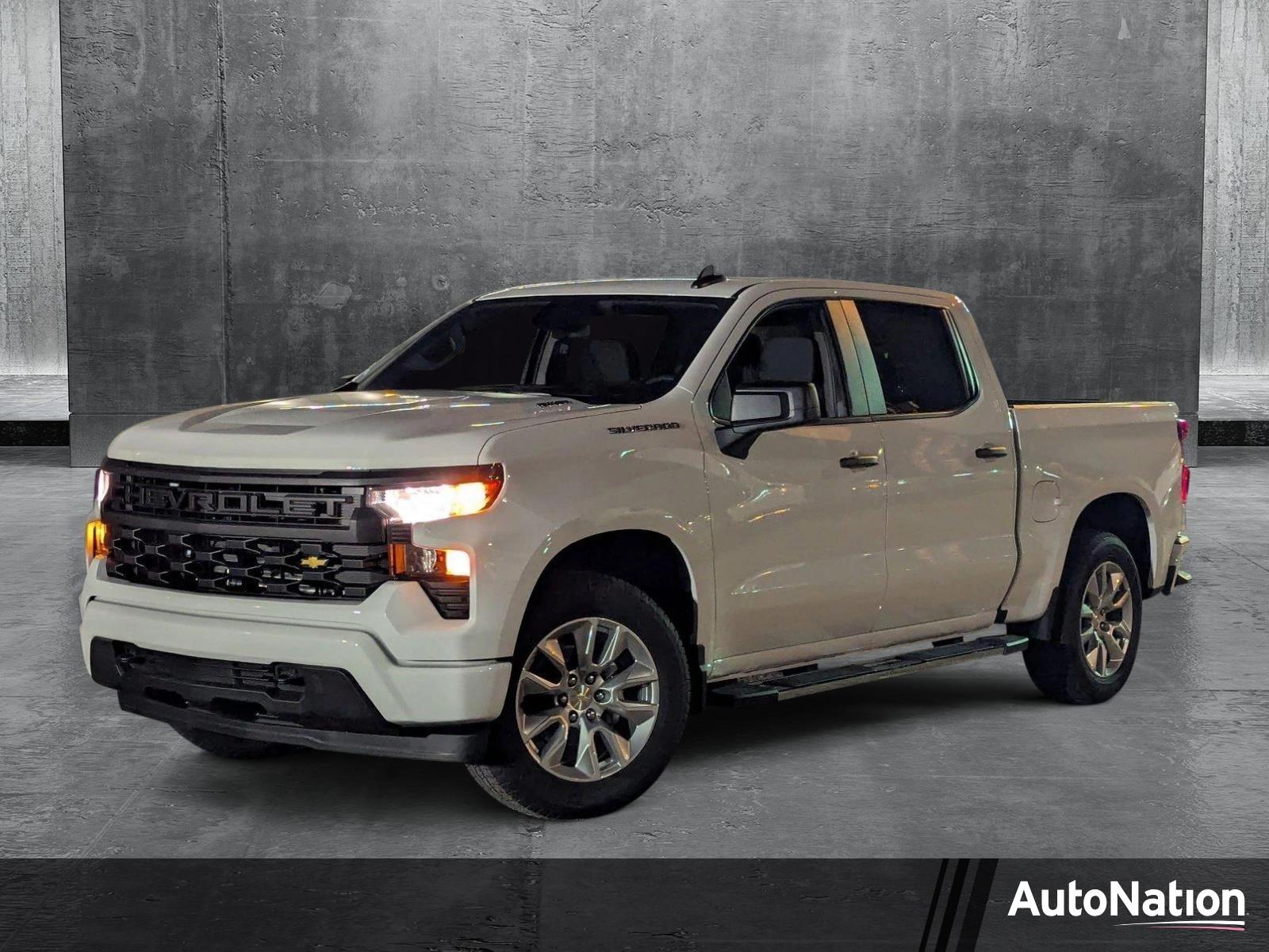2025 Chevrolet Silverado 1500 Vehicle Photo in MIAMI, FL 33134-2699