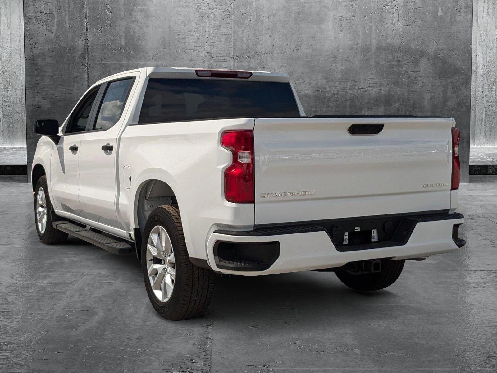 2025 Chevrolet Silverado 1500 Vehicle Photo in MIAMI, FL 33134-2699