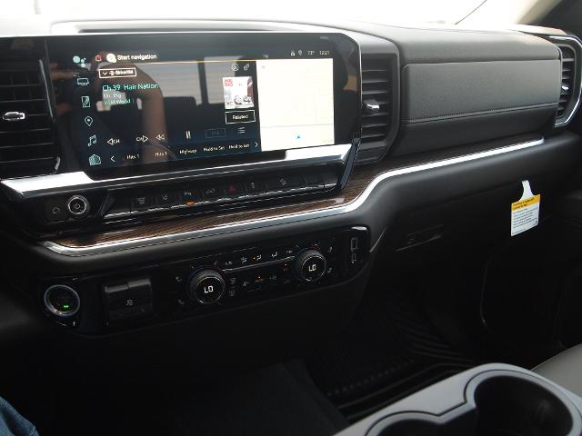 2025 Chevrolet Silverado 2500 HD Vehicle Photo in MADISON, IN 47250-1611