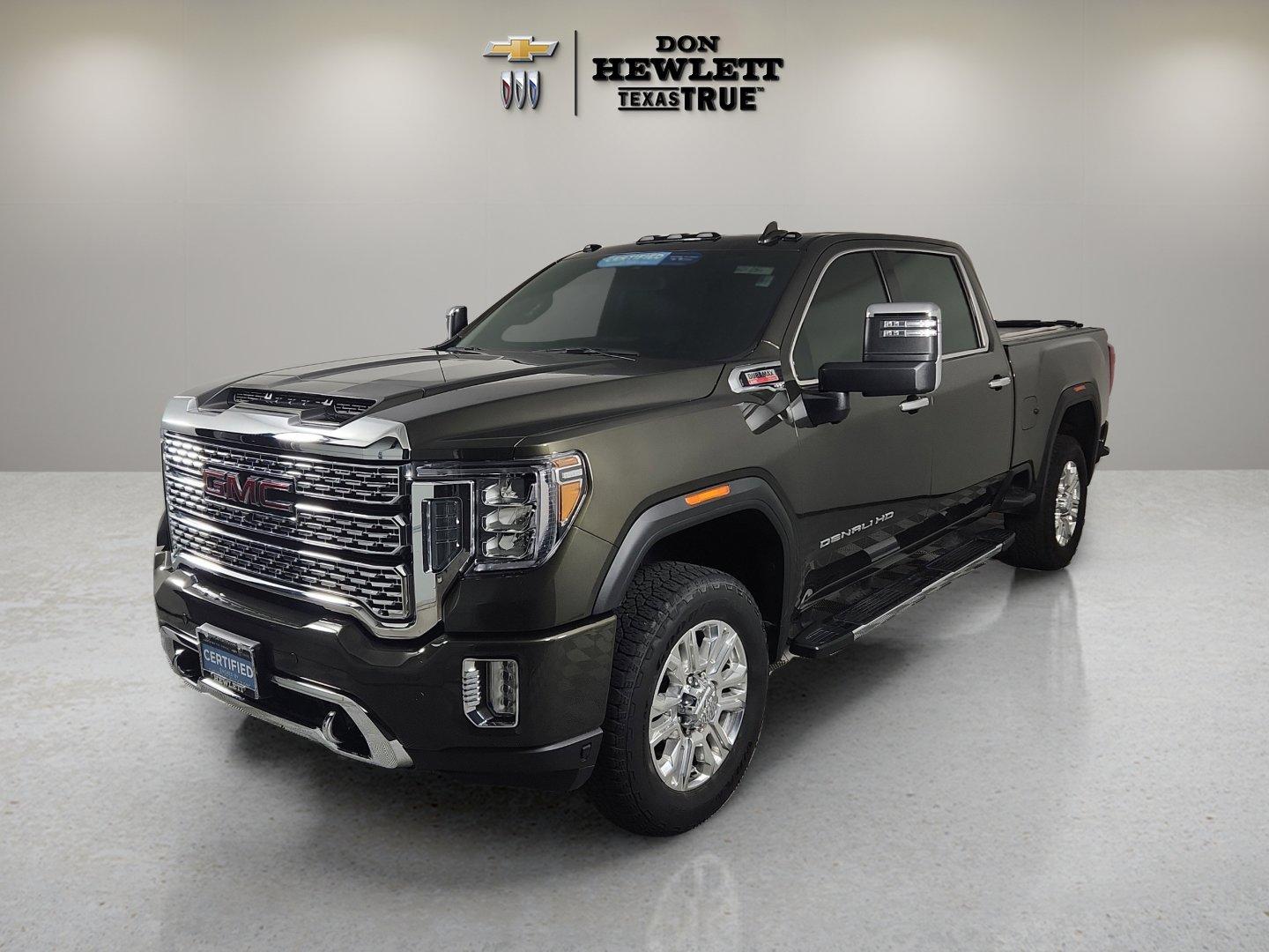 2022 GMC Sierra 2500 HD Vehicle Photo in GEORGETOWN, TX 78626-7508