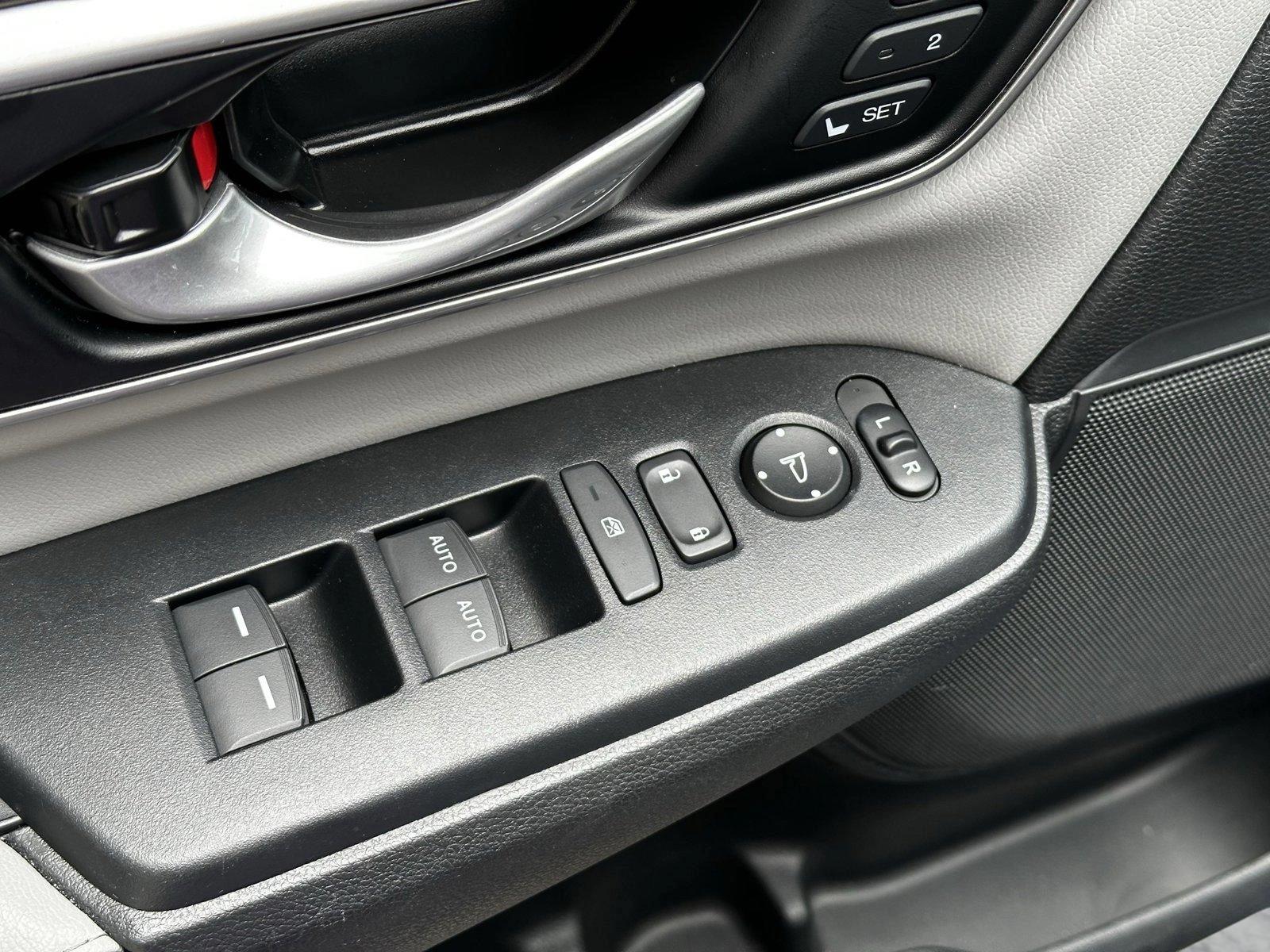 2022 Honda CR-V Vehicle Photo in Hollywood, FL 33021