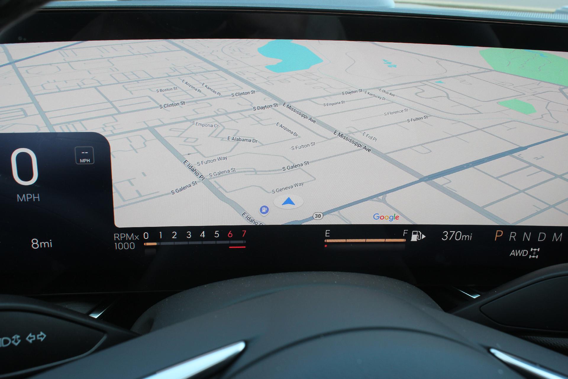 2025 Buick Envision Vehicle Photo in AURORA, CO 80012-4011