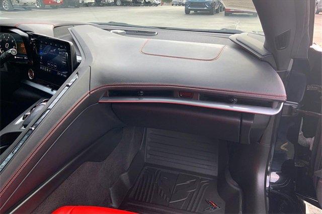 2023 Chevrolet Corvette Stingray Vehicle Photo in INDEPENDENCE, MO 64055-1377