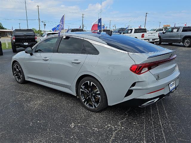 2021 Kia K5 Vehicle Photo in EASTLAND, TX 76448-3020