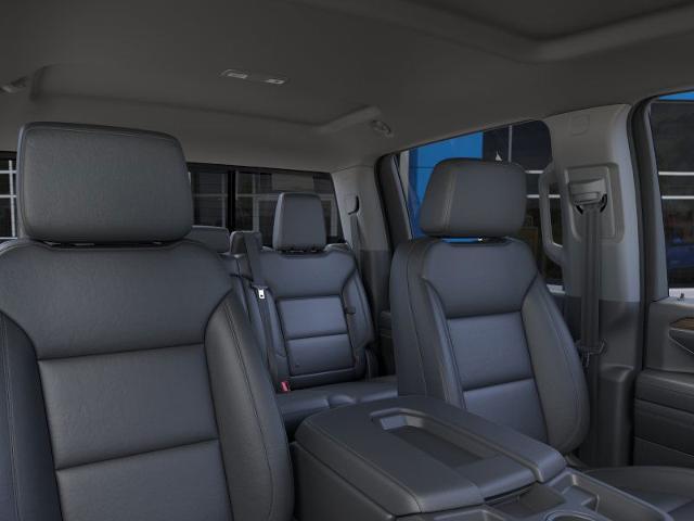 2025 Chevrolet Silverado 2500 HD Vehicle Photo in ORLANDO, FL 32812-3021