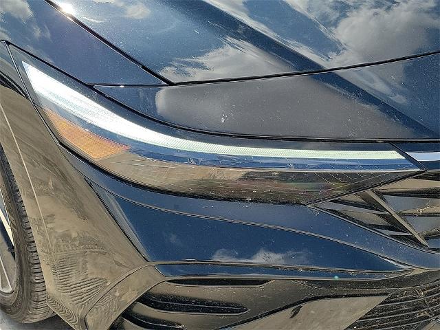 2024 Hyundai ELANTRA Vehicle Photo in EASTLAND, TX 76448-3020