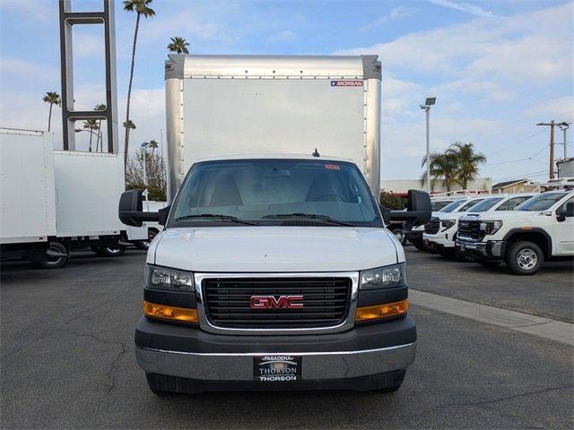 2024 GMC Savana Cutaway 3500 Vehicle Photo in PASADENA, CA 91107-3803