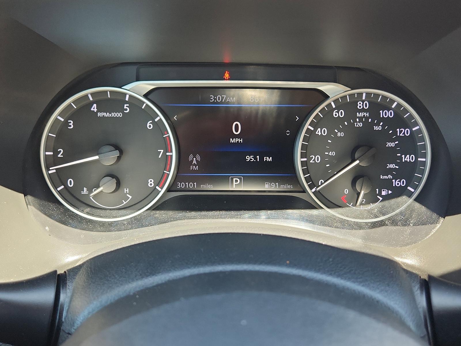 2022 Nissan Sentra Vehicle Photo in Albuquerque, NM 87110