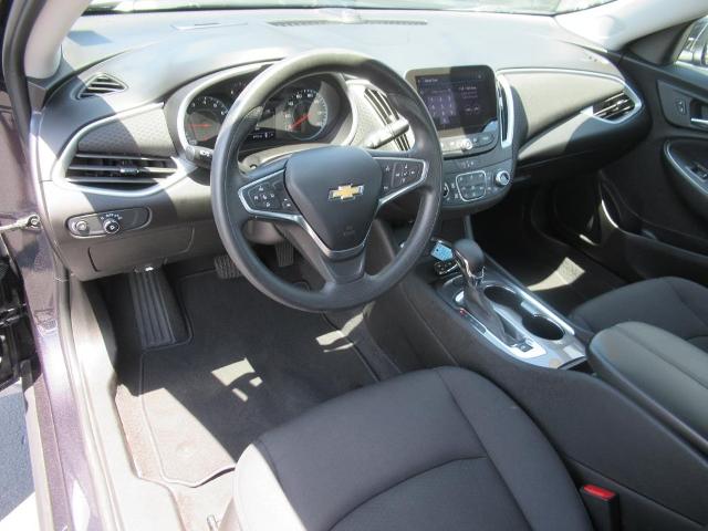 2023 Chevrolet Malibu Vehicle Photo in LEESBURG, FL 34788-4022