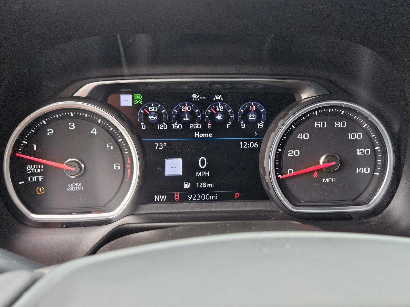 2021 Chevrolet Tahoe Vehicle Photo in WACO, TX 76710-2592