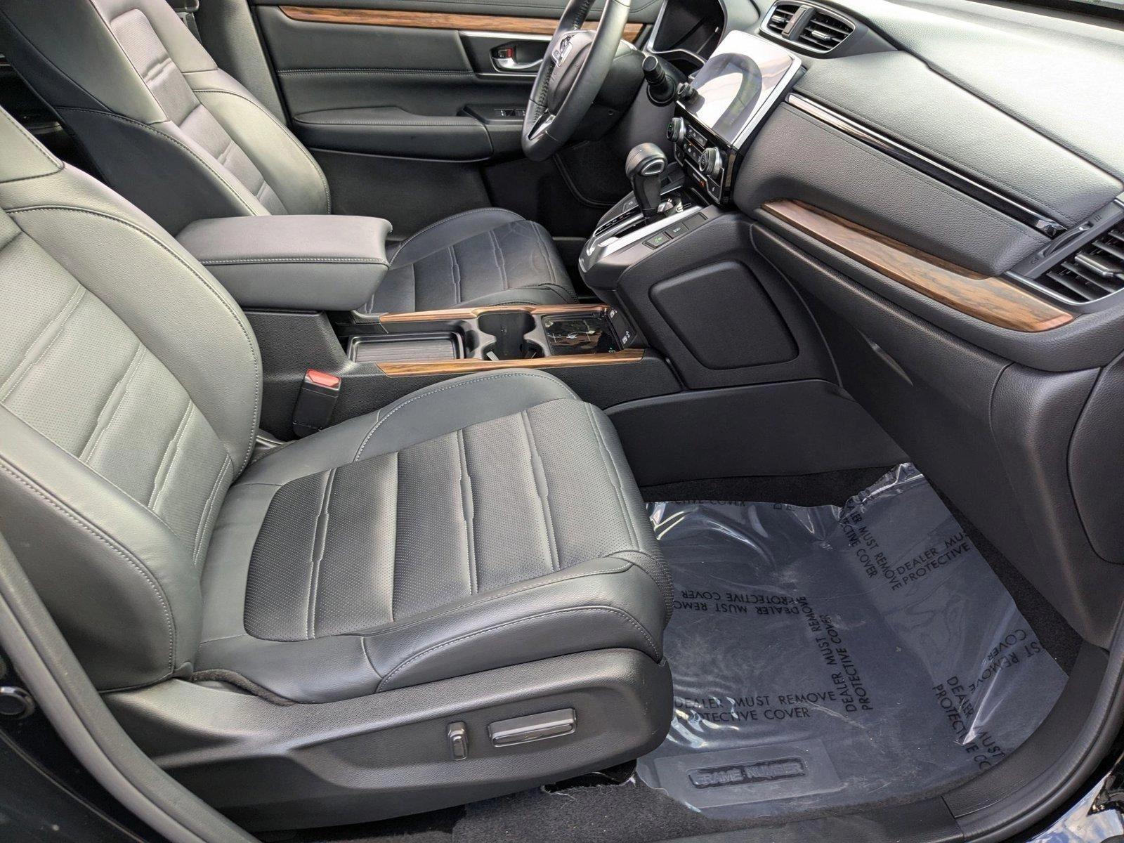2022 Honda CR-V Vehicle Photo in Miami, FL 33015