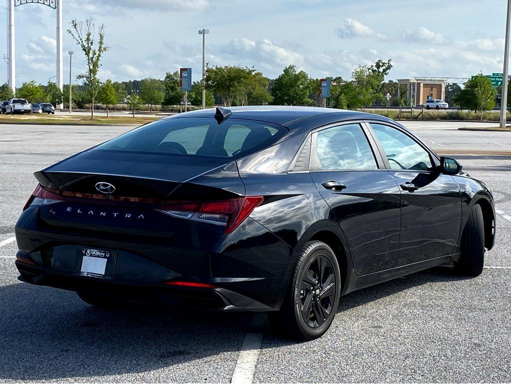 2021 Hyundai ELANTRA Vehicle Photo in POOLER, GA 31322-3252