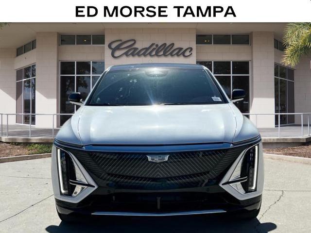 2025 Cadillac LYRIQ Vehicle Photo in TAMPA, FL 33612-3404
