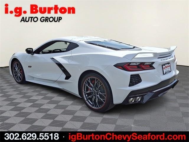 2023 Chevrolet Corvette Stingray Vehicle Photo in SEAFORD, DE 19973-8463