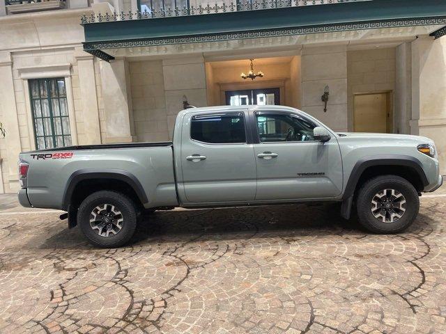 Used 2022 Toyota Tacoma TRD Off Road with VIN 3TMDZ5BN7NM131699 for sale in Trevose, PA