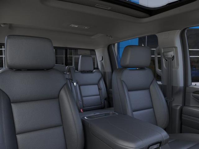 2025 Chevrolet Silverado 3500 HD Vehicle Photo in SAVANNAH, GA 31406-4513