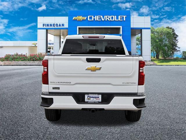 2025 Chevrolet Silverado 1500 Vehicle Photo in ROSENBERG, TX 77471-5675