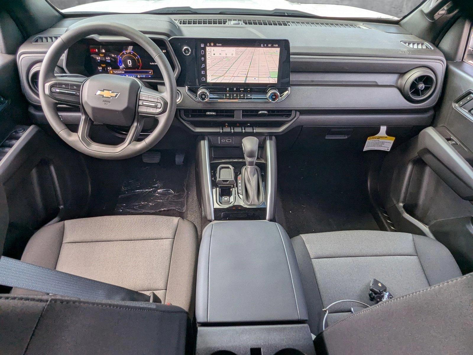 2025 Chevrolet Colorado Vehicle Photo in MIAMI, FL 33134-2699