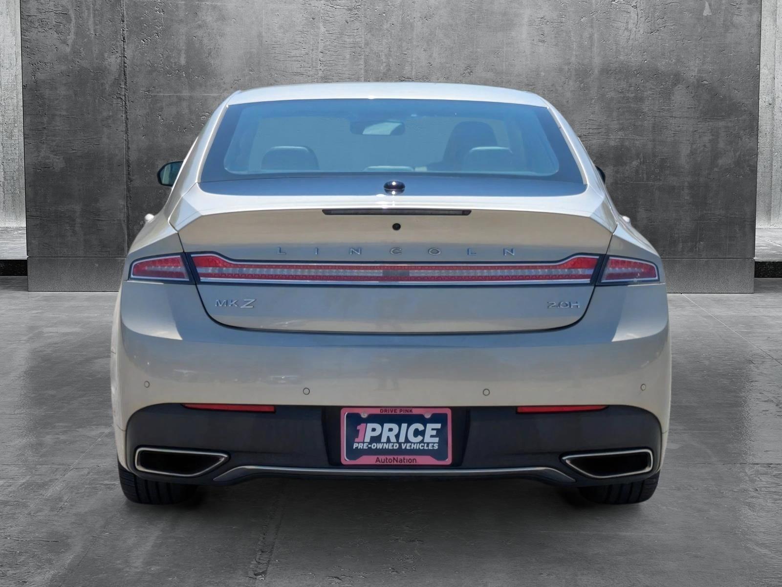 2017 Lincoln MKZ Vehicle Photo in Clearwater, FL 33765