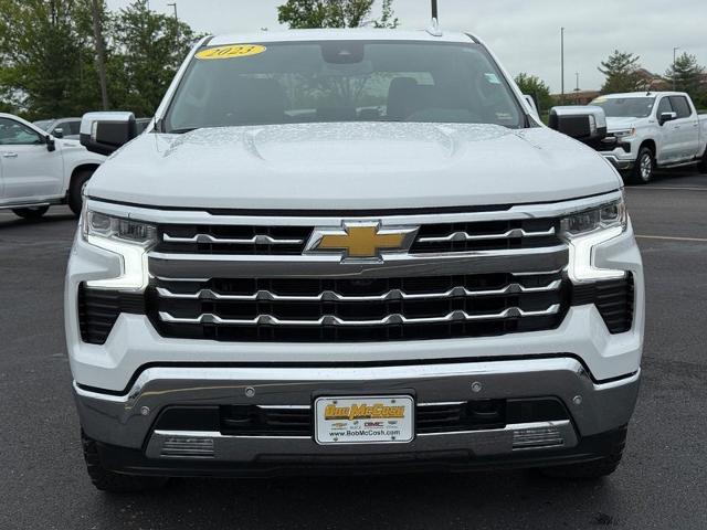 2023 Chevrolet Silverado 1500 Vehicle Photo in COLUMBIA, MO 65203-3903