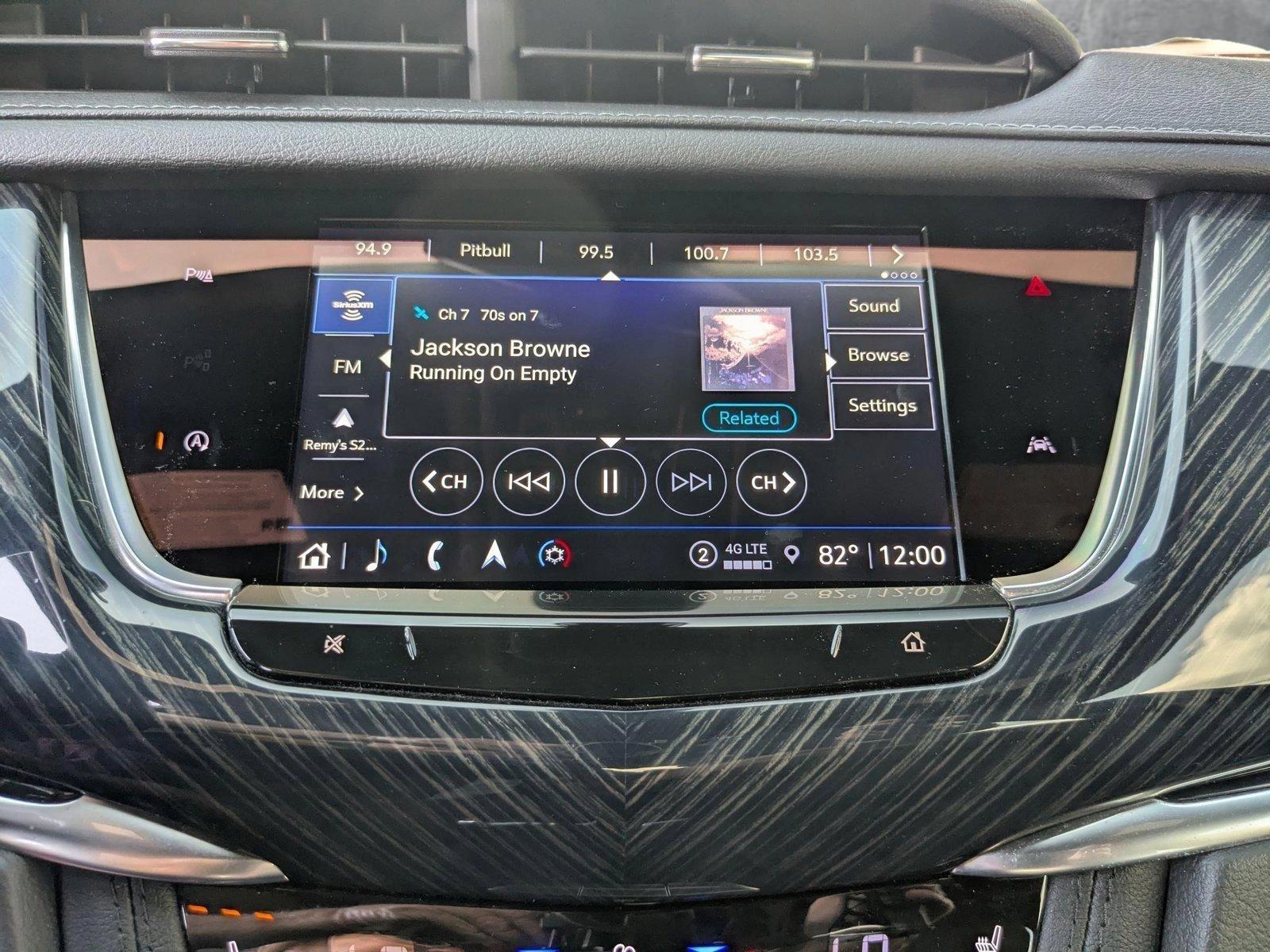 2024 Cadillac XT6 Vehicle Photo in Maitland, FL 32751