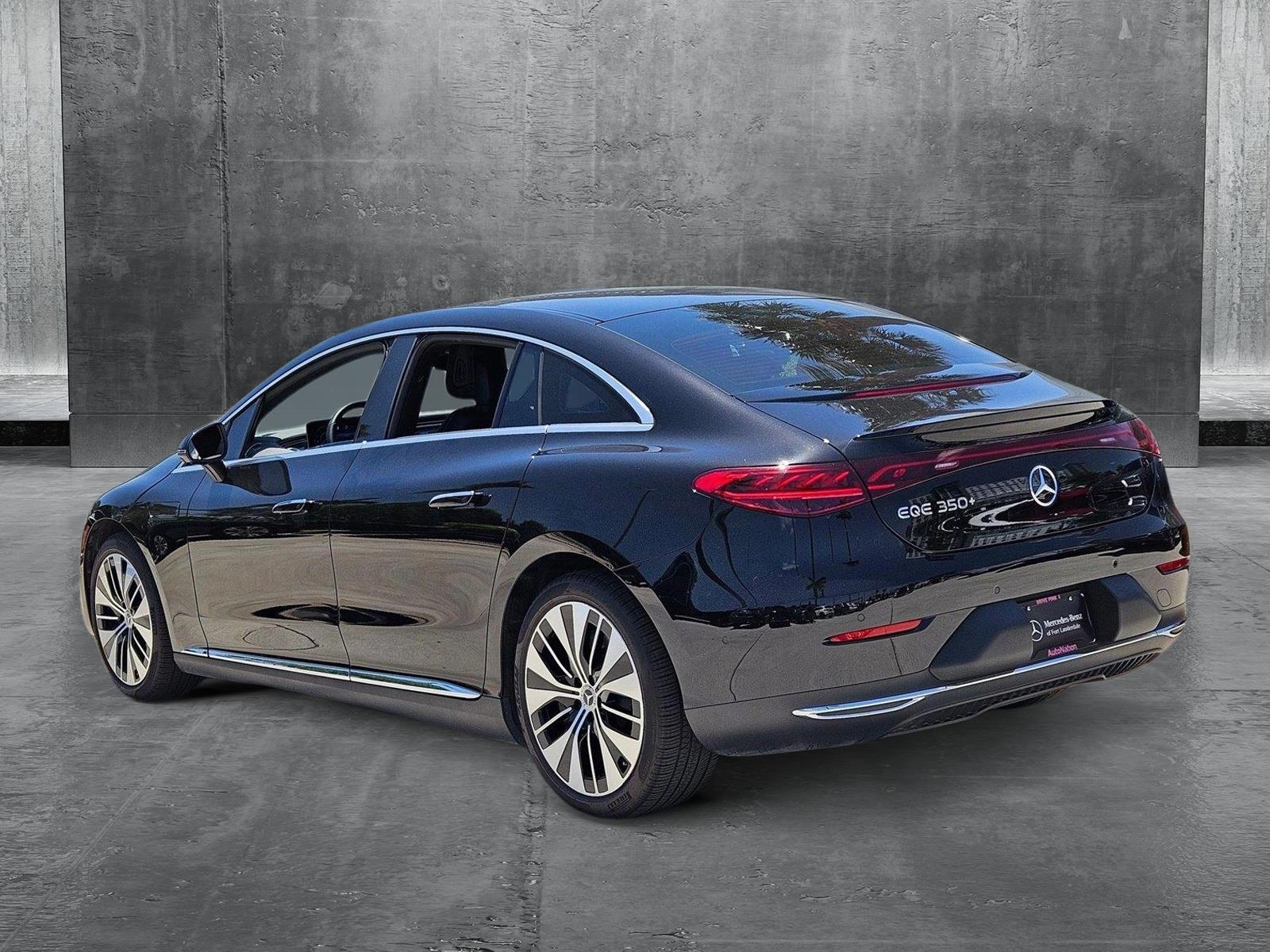 2023 Mercedes-Benz EQE Vehicle Photo in Fort Lauderdale, FL 33316