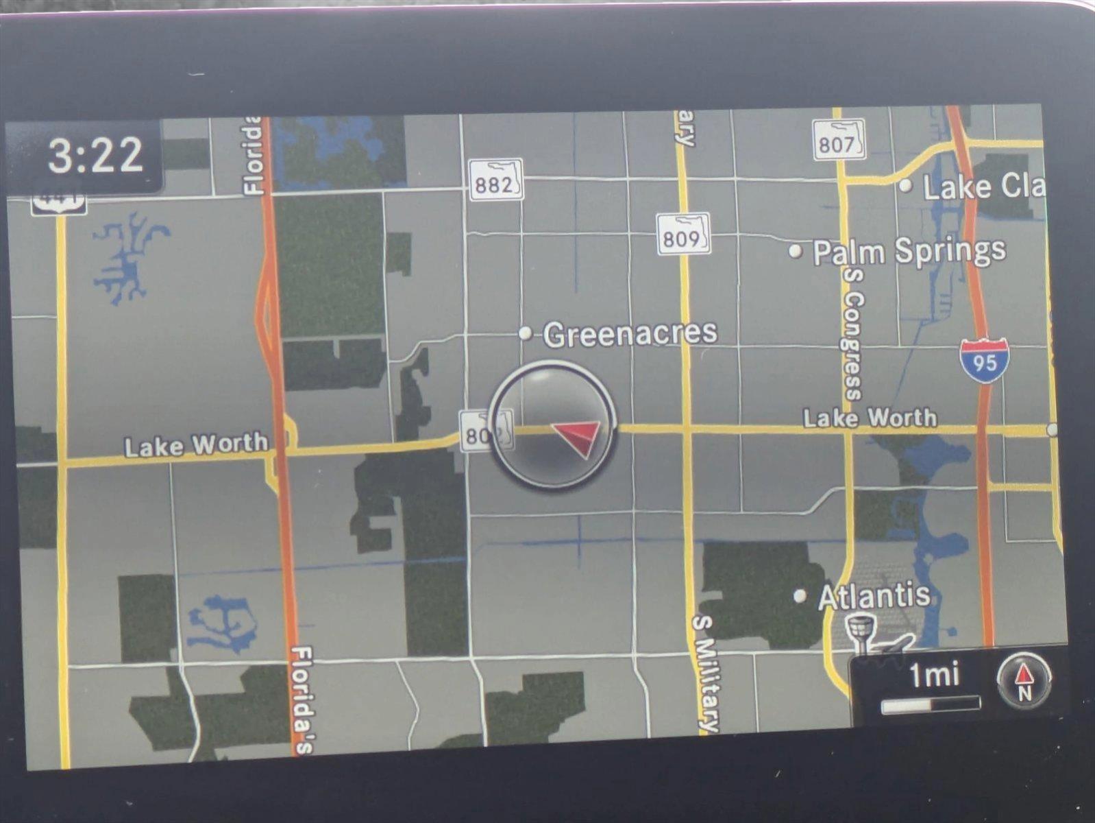 2016 Mercedes-Benz GLE Vehicle Photo in GREENACRES, FL 33463-3207
