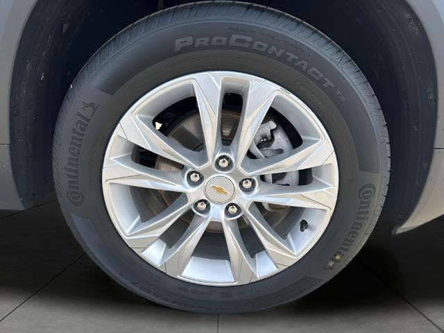 2022 Chevrolet Trailblazer Vehicle Photo in MANITOWOC, WI 54220-5838