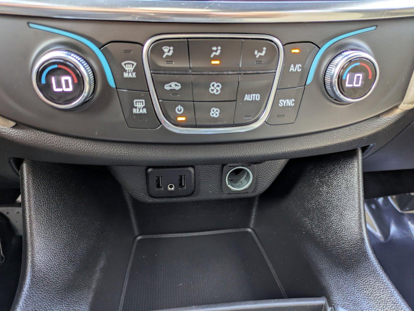 2023 Chevrolet Traverse Vehicle Photo in GREENACRES, FL 33463-3207