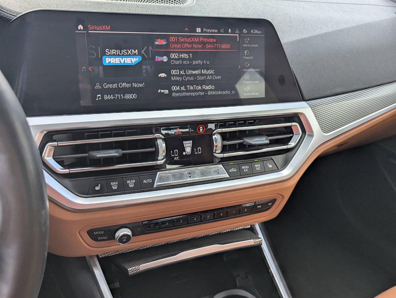 2020 BMW M340i xDrive Vehicle Photo in Delray Beach, FL 33444