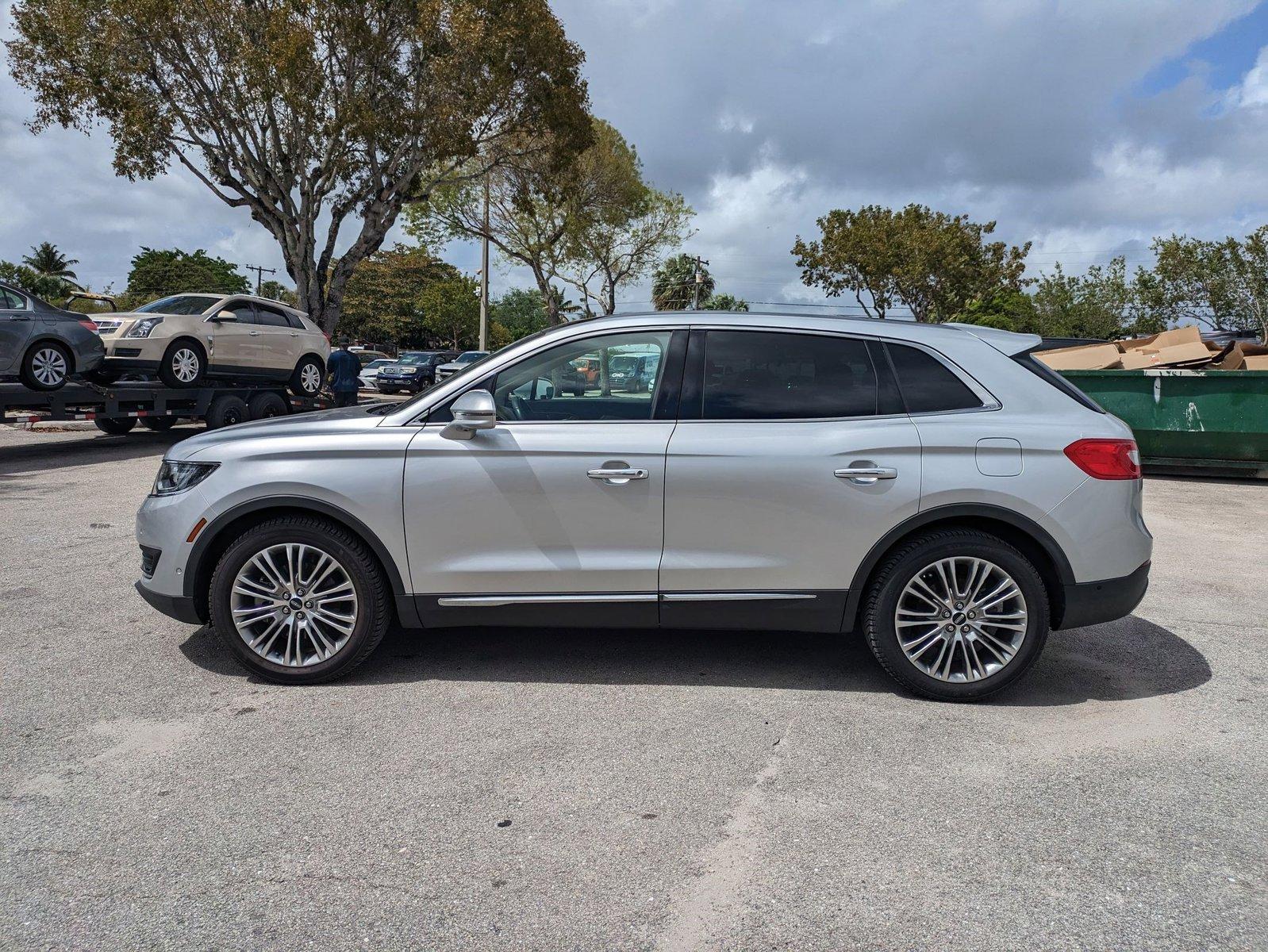 2017 Lincoln MKX Vehicle Photo in Pembroke Pines , FL 33084